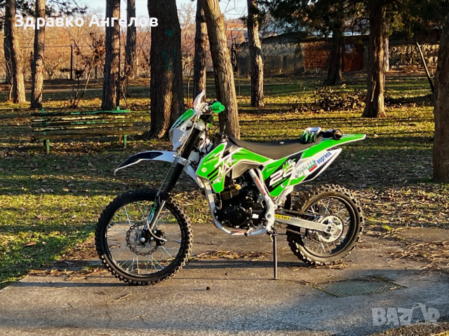 Barton 150 cc motocross, снимка 2 - Мотоциклети и мототехника - 44628592
