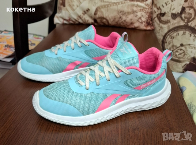 Reebok маратонки, снимка 2 - Маратонки - 51685360