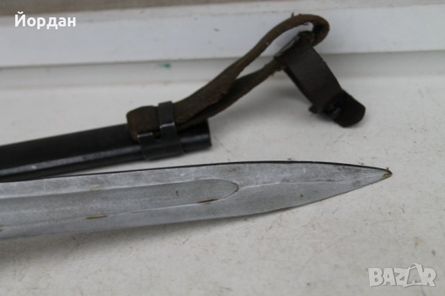 Нож АК-47, снимка 7 - Антикварни и старинни предмети - 38883411