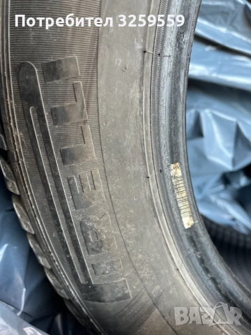 Pirelli Cinturato Winter 205 55 16, снимка 3 - Гуми и джанти - 52500835