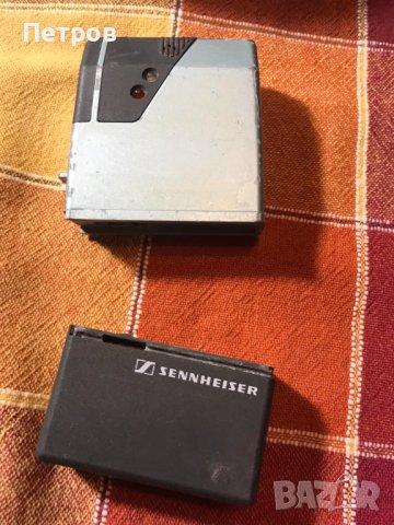 SENNHEISER MIKROPORT 2013 PLL  - RECEIVER, снимка 6 - Други - 42102400