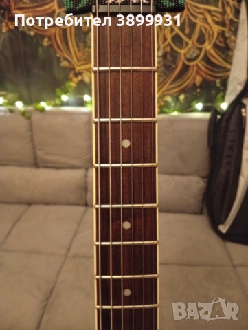 Електрическа китара Ibanez GSZ 120, снимка 6 - Китари - 53343515