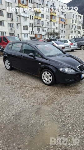 Seat Leon 1.9tdi 105кс., снимка 4 - Автомобили и джипове - 53566389