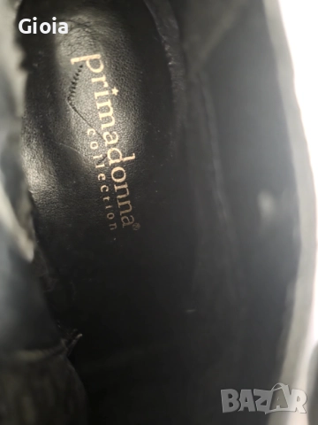 Primadonna боти естествен велур, снимка 5 - Дамски боти - 52198003