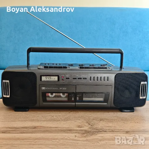 Радиокасетофон Digital Electronic RR 5552 