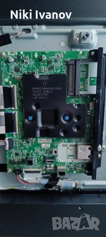 Телевизор LG 55UR7LA3003 със счупена матрица, снимка 7 - Части и Платки - 53849765