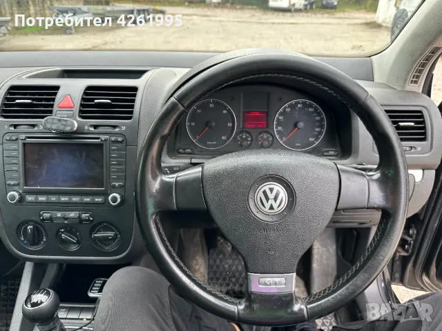 VW Golf 5 на части, снимка 13 - Части - 47524797