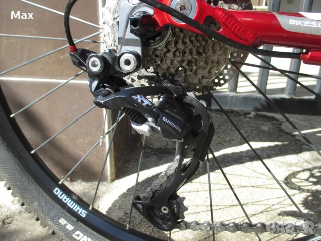 Rocky Mountain Element Cross Country, снимка 4 - Велосипеди - 51875759