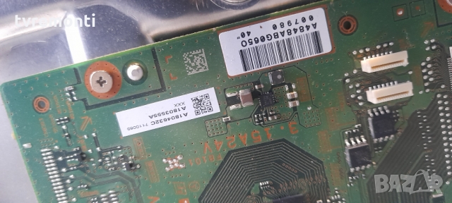 T-con 1-883-983-11 FOR SONY KDL-40HX720, снимка 2 - Части и Платки - 36055813