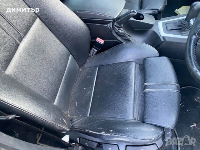 bmw x3 e83 2.5 i Xdrive на части бмв х3 е83 кожа рекаро , снимка 3 - Автомобили и джипове - 34415840