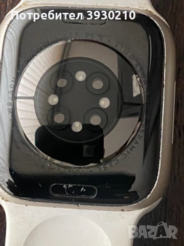 Apple watch 3, 7, 8 за части, снимка 7 - Смарт часовници - 44716592