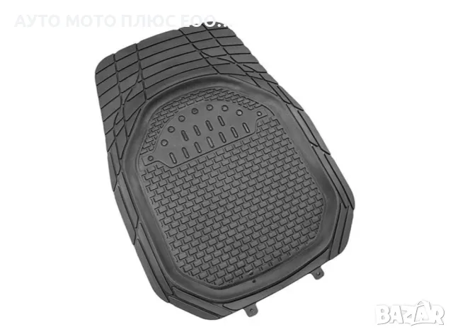 Универсални гумени стелки тип Леген - 4 части., снимка 3 - Аксесоари и консумативи - 48774670