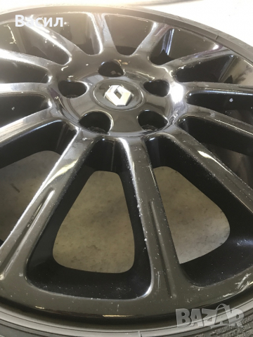 1бр джанта за Рено Клио 3, снимка 4 - Гуми и джанти - 36357566