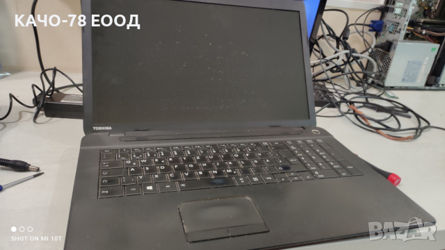 Лаптоп Toshiba SATELLITE PRO C70-A-13Q