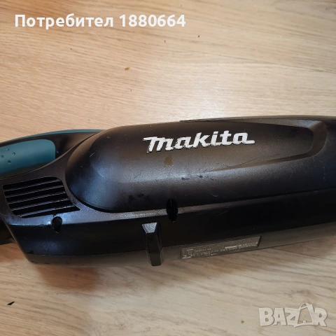 Прахосмукачка MAKITA 18V Li ion, снимка 2 - Други инструменти - 53844012