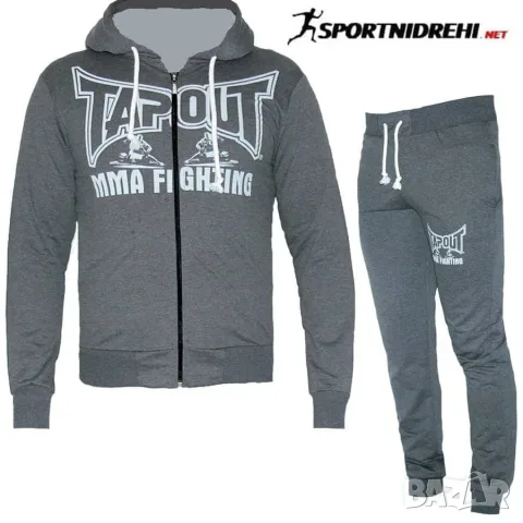 Мъжки спортен екип TAPOUT MMA