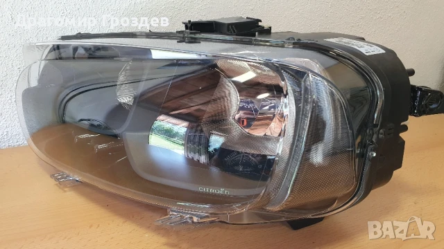 Оригинален ляв фар за Citroën Berlingo IV/ Ситроен Берлинго (след 2019г), снимка 4 - Части - 50560988