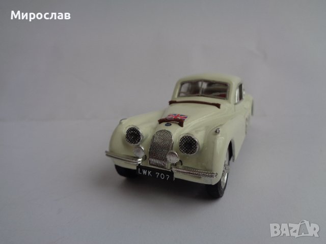 BRUMM 1/43 ROLLS ROYSE ??? ИГРАЧКА КОЛИЧКА РЕТРО МОДЕЛ, снимка 2 - Колекции - 44349932