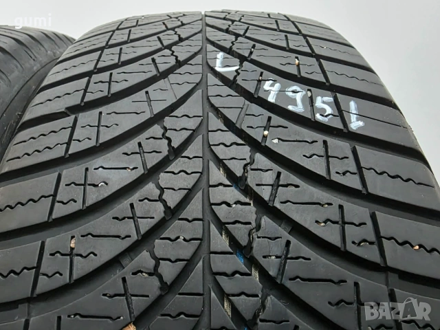 2бр всесезонни гуми 205/55/16 GOODYEAR L04951 , снимка 2 - Гуми и джанти - 53504444