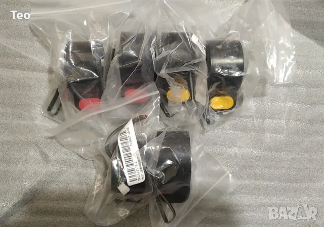 Палец газ за Xiaomi M365,PRO, снимка 2 - Части за велосипеди - 50090185