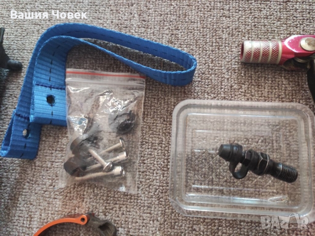 Части и аксесоари КТМ exc/sxf , снимка 6 - Аксесоари и консумативи - 32798490