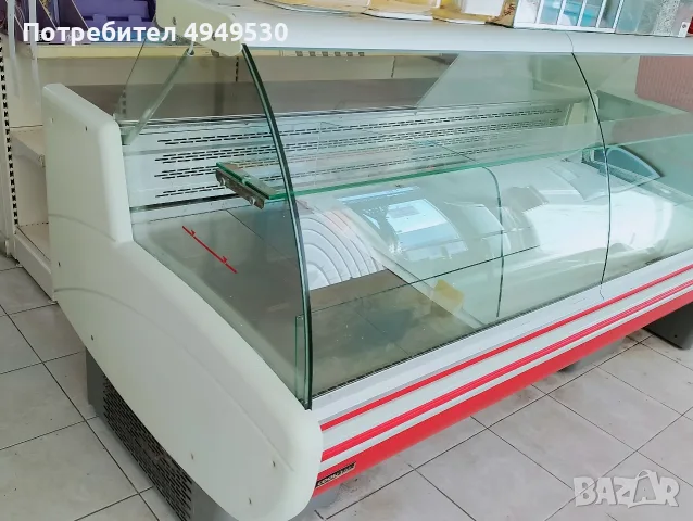 ПЕТЪЧЕН БАЗАР - ОБОРУДВАНЕ ЗА ХРАНИТЕЛЕН МАГАЗИН!
