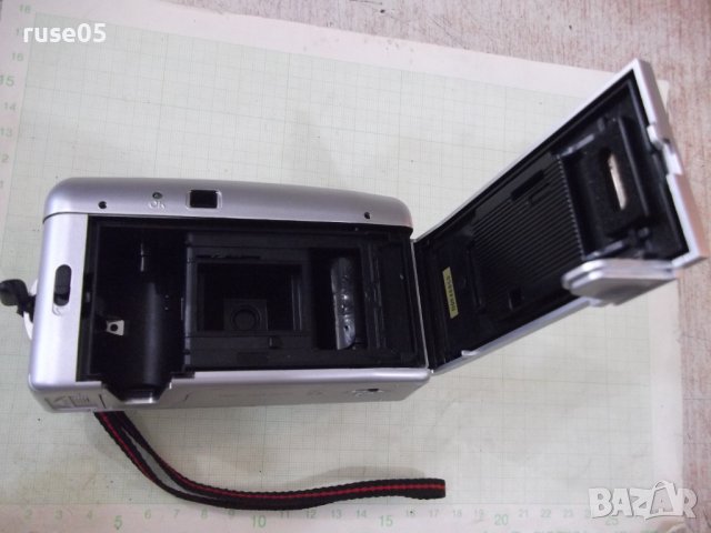 Фотоапарат "SKINA - SK-555" работещ, снимка 6 - Фотоапарати - 41878276