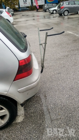 Багажник за велосипеди 