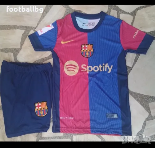 20 OLMO 6 GAVI ❤️⚽️ детско юношеска футболни екипи ❤️⚽️ Барселона , снимка 13 - Футбол - 33886386