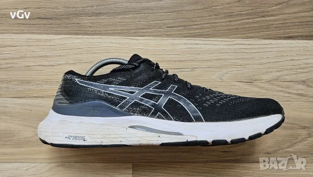 Мъжки маратонки Asics Gel Kayano 28 - 43,5, снимка 5 - Маратонки - 55834192