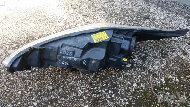 десен фар Форд Фиеста desen far Ford Fiesta , снимка 3 - Части - 55746875