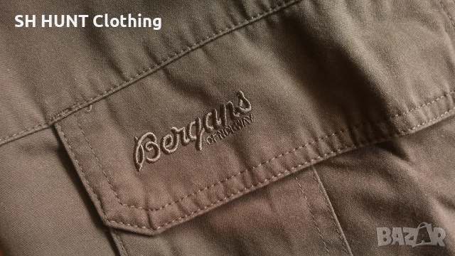 Bergans of NORWAY Trouser размер L панталон със здрава материя - 1483, снимка 6 - Екипировка - 52459871