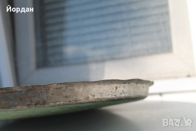 Медна тава за баница, снимка 6 - Съдове за готвене - 36463941