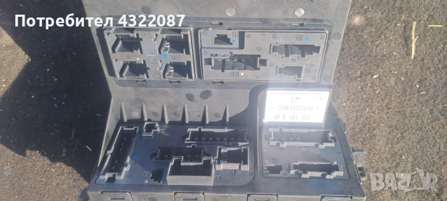 SAM / САМ модул Mercedes E-class E220 CDi -150 к.с. ( 02-09г.) w211, снимка 5 - Части - 51702117