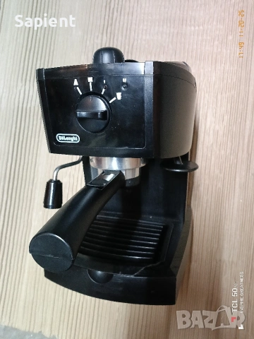 Кафемашина DeLonghi., снимка 3 - Кафемашини - 53740483