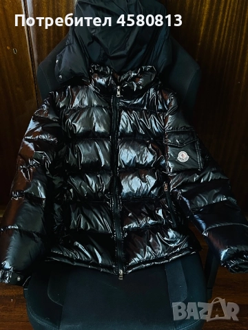 Moncler яке, снимка 1