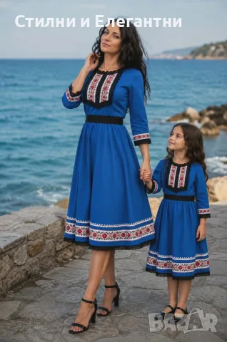 Носи България с гордост , снимка 6 - Детски рокли и поли - 56367968
