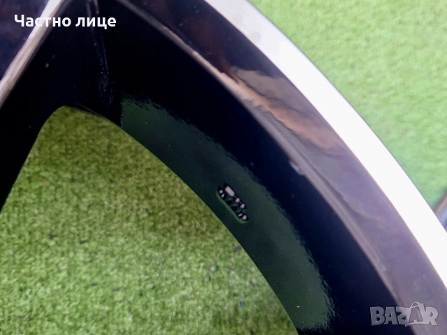 Продавам 4бр 19-ки джанти за Ауди А6, Q5,A7,A8, снимка 11 - Гуми и джанти - 53711860