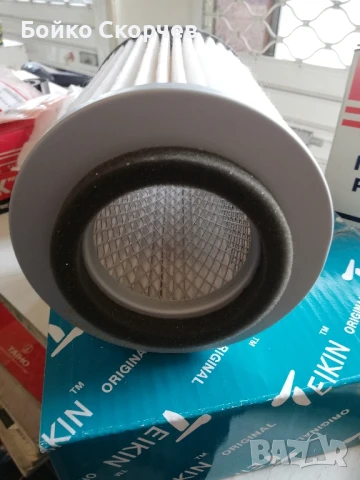 Въздушен филтър за Сузуки самурай., снимка 3 - Части - 50602761