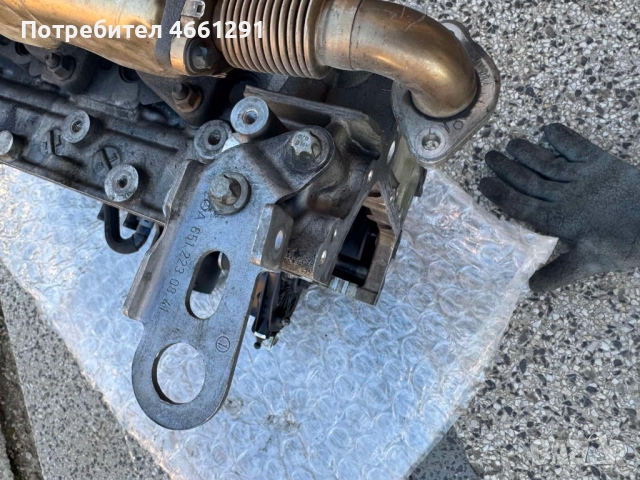 Кука или ухо или планка за повдигане на двигател Мерцедес Mercedes 2.2Cdi само за 20лв. A6512230841