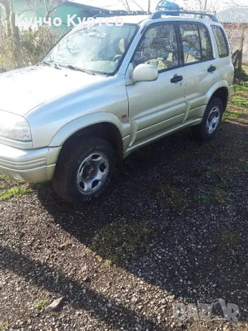 Продавам СузукиГранд Витера, снимка 9 - Автомобили и джипове - 49899595