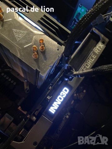  компютър –  i5-12600K / 32GB RAM / 1TB NVMe, снимка 14 - Геймърски - 52510756