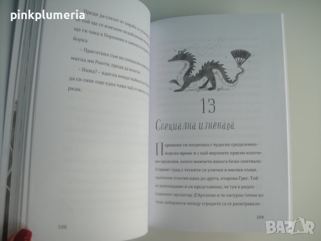 Книжка - Дракончето Ринти, снимка 7 - Детски книжки - 39454657