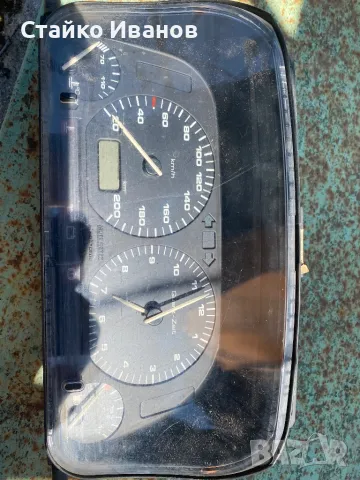 Километраж за Golf 3