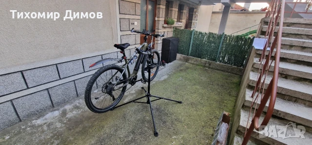 Електрически велосипед Apace Tuwan, снимка 1