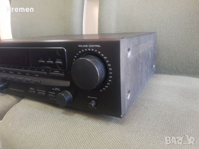 Receiver KENWOOD KR-A4050, снимка 4 - Ресийвъри, усилватели, смесителни пултове - 40169855