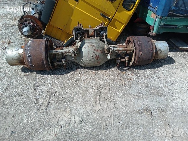 Диферициал МАН 13тон.