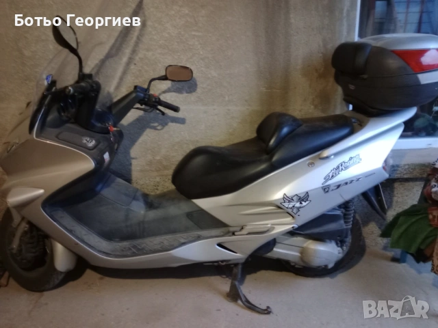 Хонда джаз , снимка 3 - Мотоциклети и мототехника - 53573886