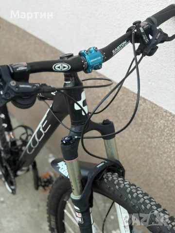 Алуминиев велосипед 29 CUBE Ltd колело , снимка 4 - Велосипеди - 53863537