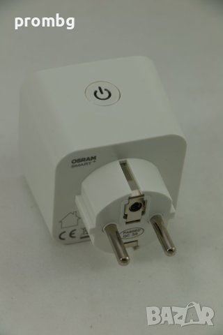 SMART + управляем Wi-Fi контакт Osram, Германия, снимка 6 - Селфи стикове, аксесоари - 27110705